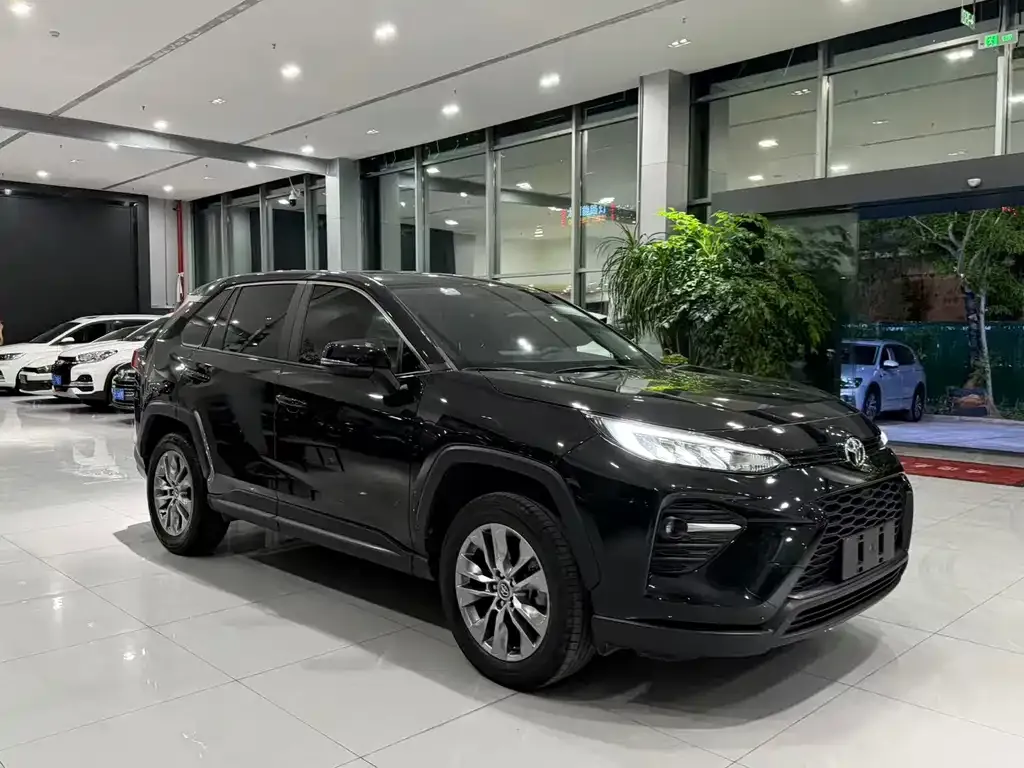 Toyota Wildlander 2023 из CN, фото 8