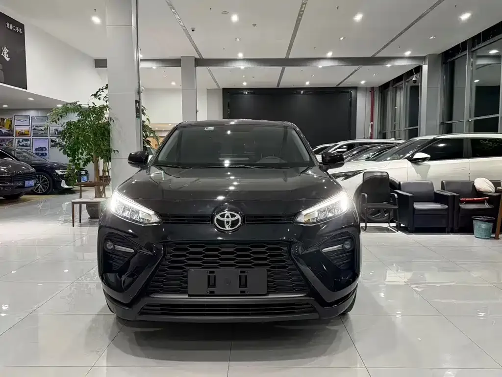 Toyota Wildlander 2023 из CN, фото 4