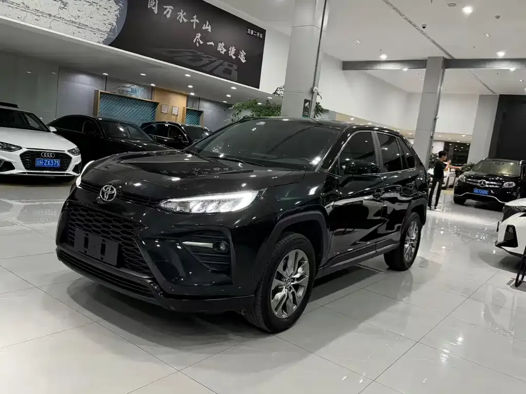 Toyota Wildlander 2023 из CN, фото 9