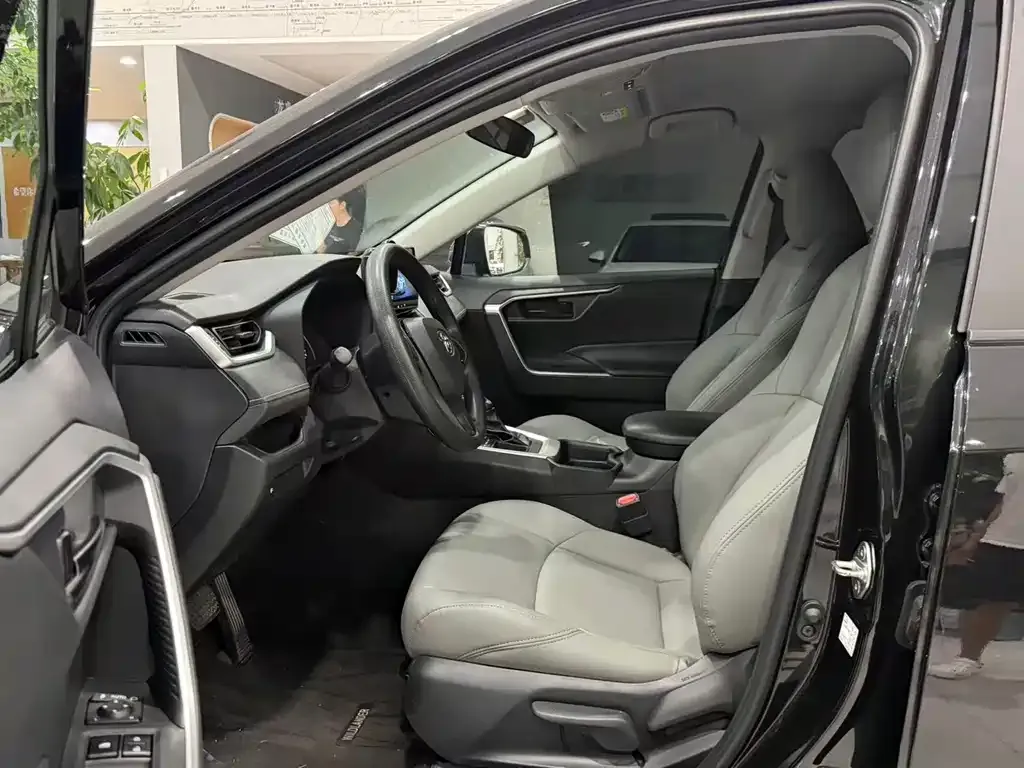 Toyota Wildlander 2023 из CN, фото 6