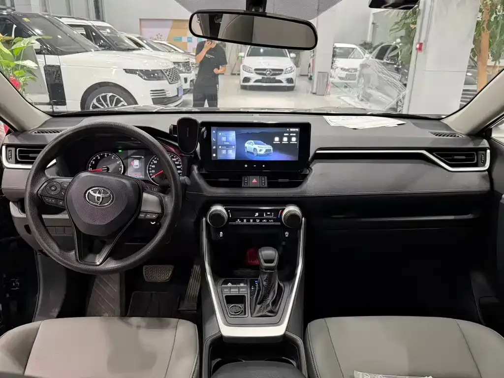 Toyota Wildlander 2023 из CN, фото 3