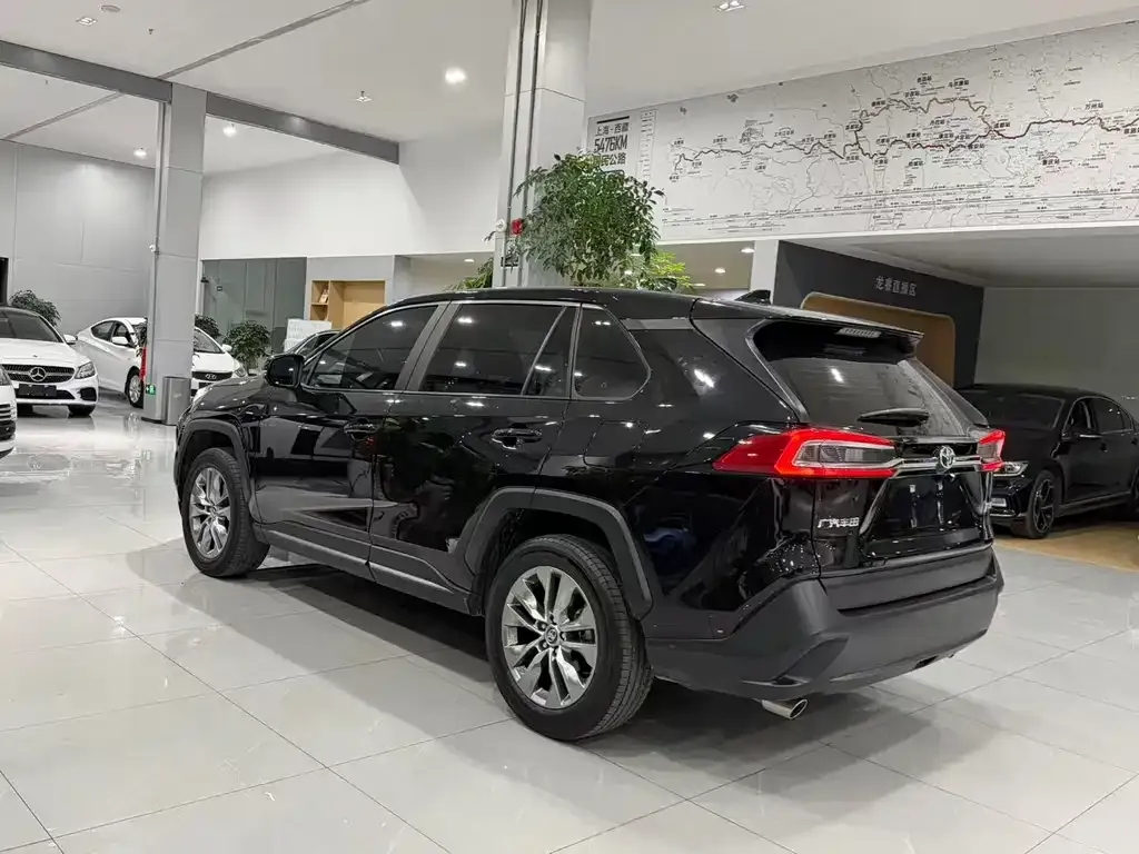 Toyota Wildlander 2023 из CN, фото 10