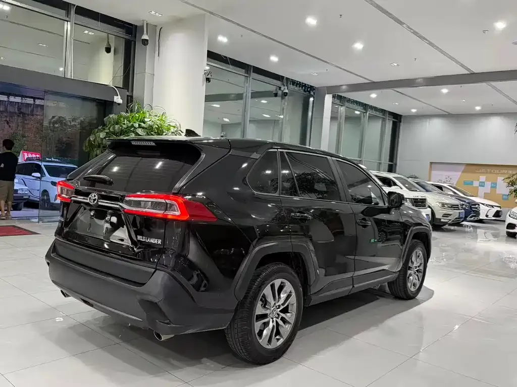 Toyota Wildlander 2023 из CN, фото 2