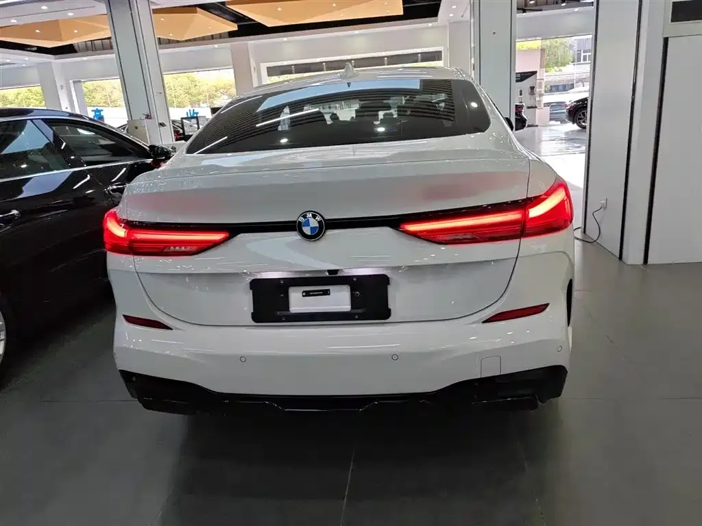BMW 2 Series (Import) — фото 3