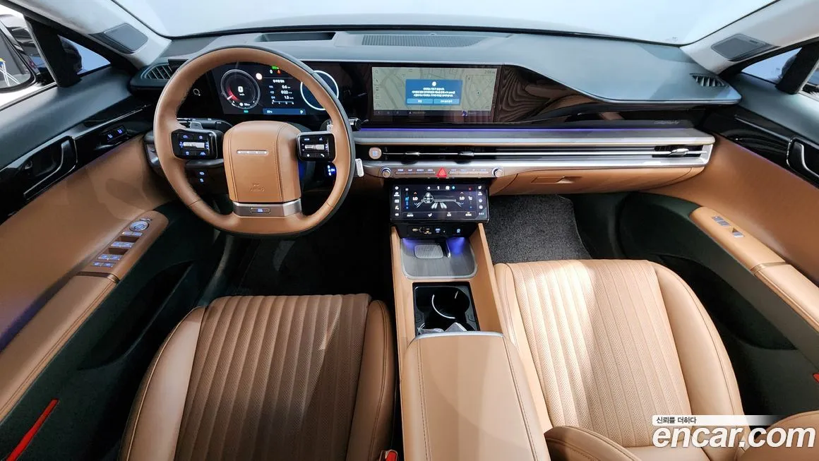 Hyundai Grandeur — фото 10