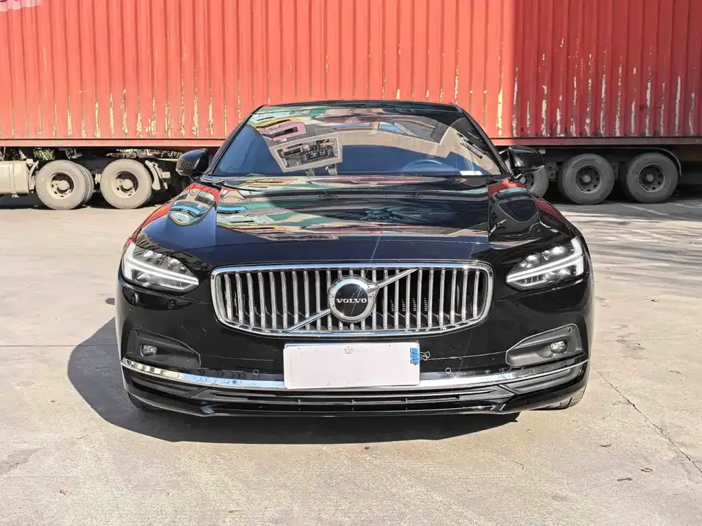 Volvo S90 2021 из CN, фото 9