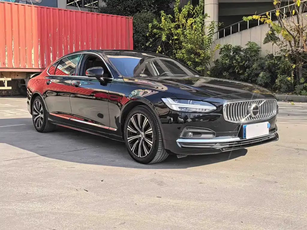 Volvo S90 2021 из CN, фото 5