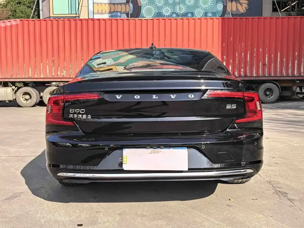 Volvo S90 2021 из CN, фото 8