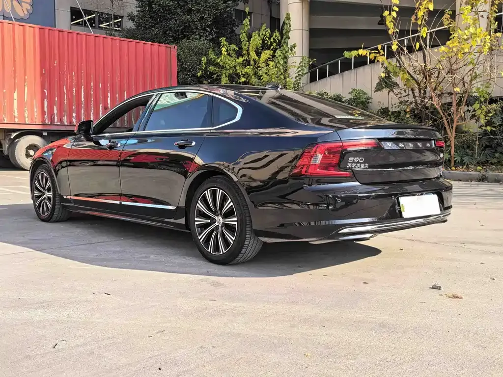 Volvo S90 2021 из CN, фото 6