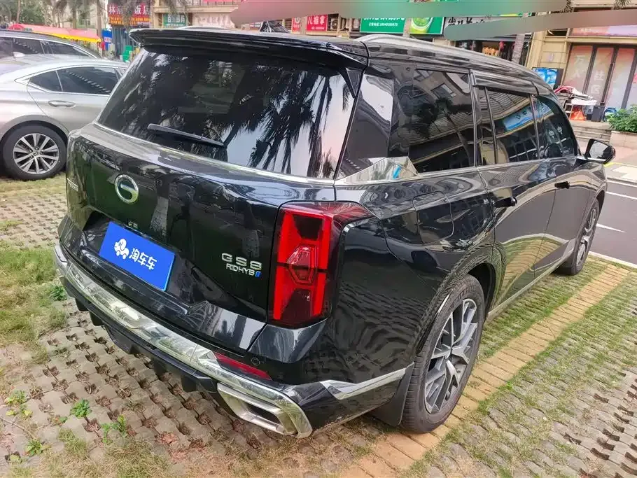 GAC Motor Trumpchi GS8 — фото 10