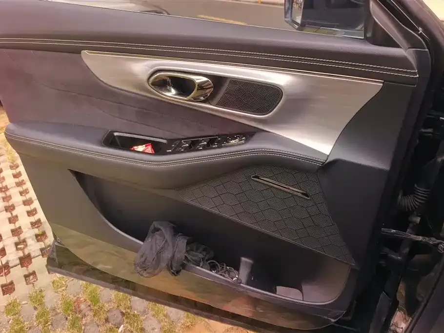 GAC Motor Trumpchi GS8 — фото 4