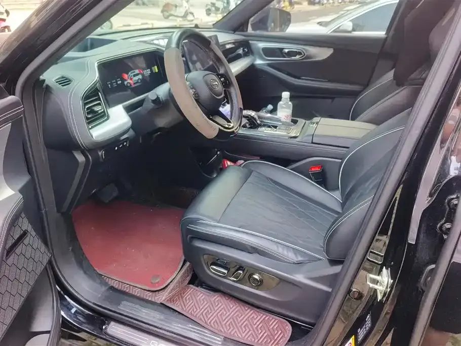 GAC Motor Trumpchi GS8 — фото 3