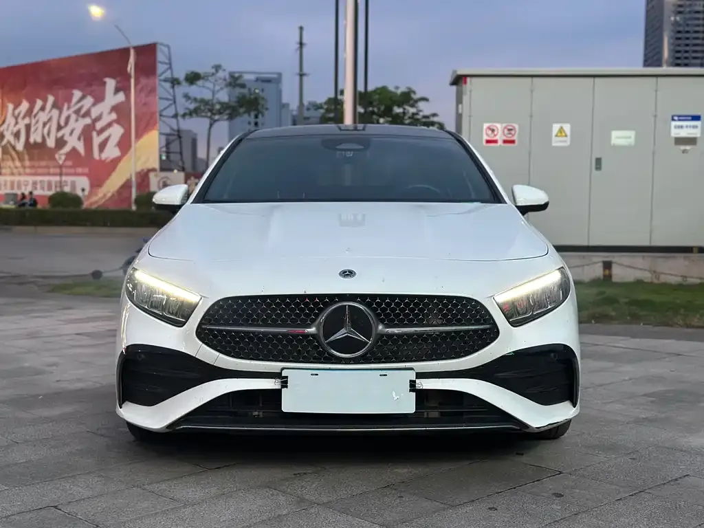 Mercedes-Benz A-Class — фото 3
