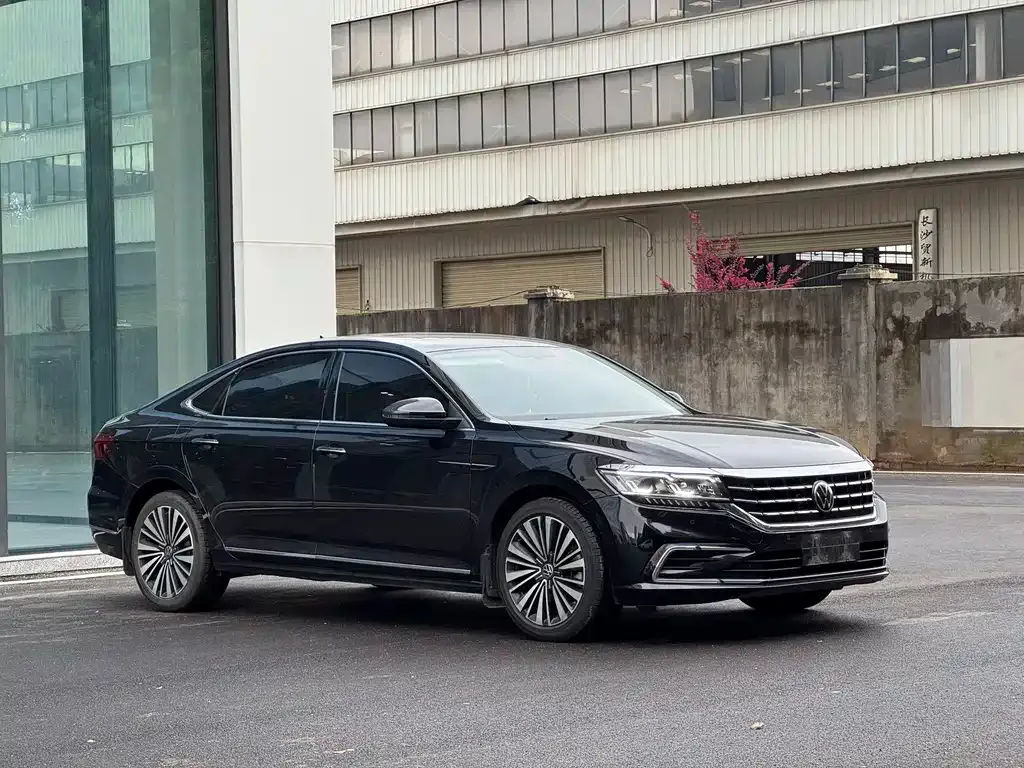 Volkswagen Passat — фото 1