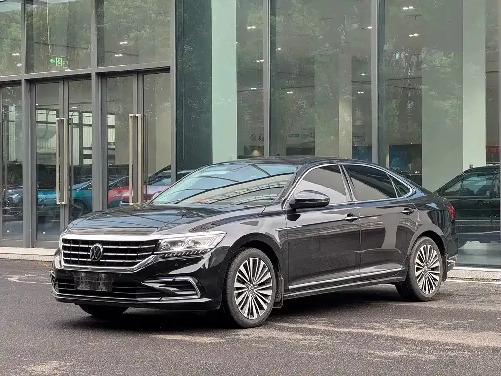 Volkswagen Passat — фото 8