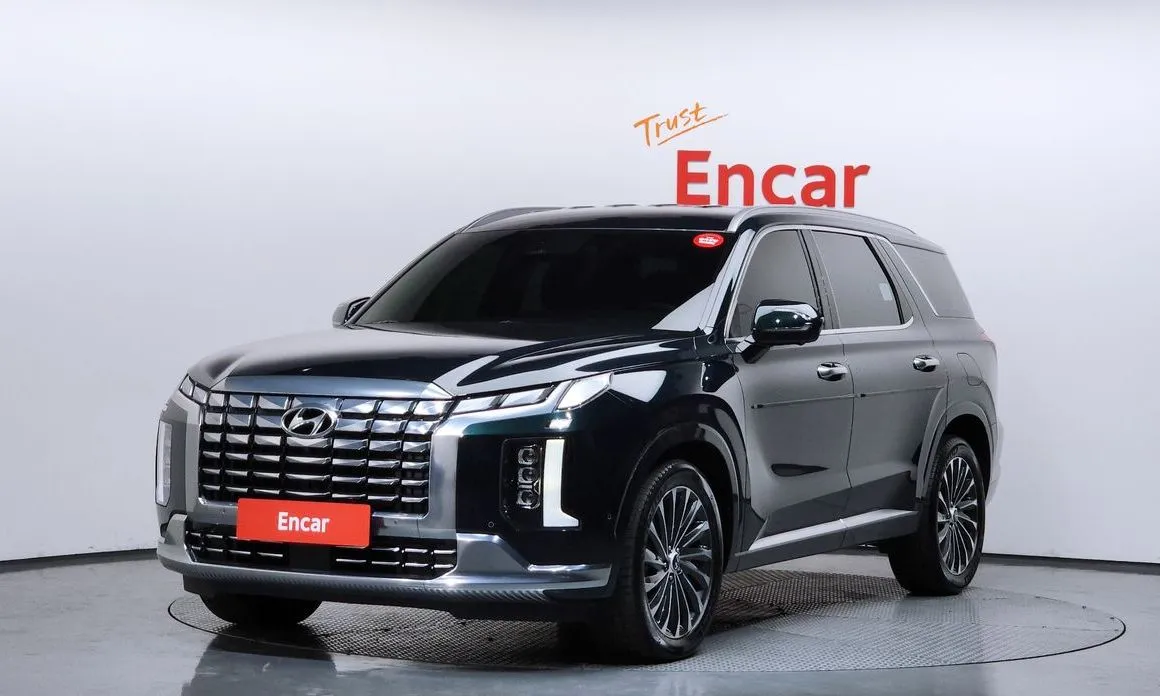 Hyundai Palisade 2023 из KR, фото 1