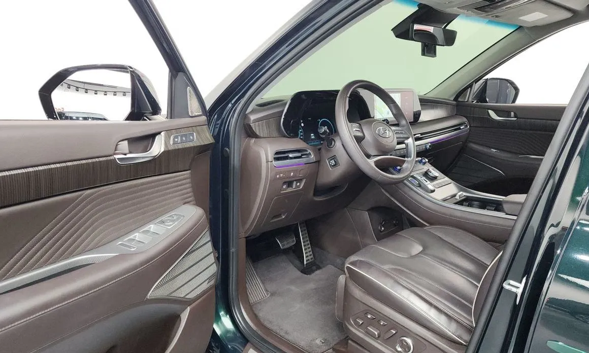 Hyundai Palisade 2023 из KR, фото 10