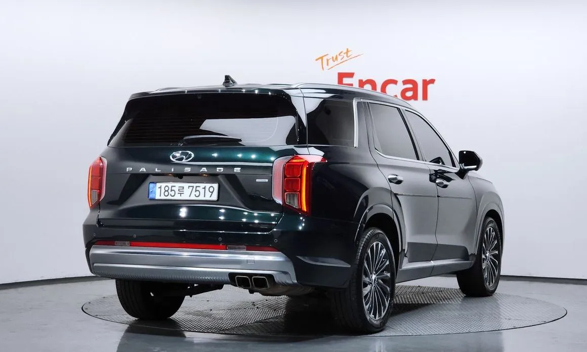 Hyundai Palisade 2023 из KR, фото 3
