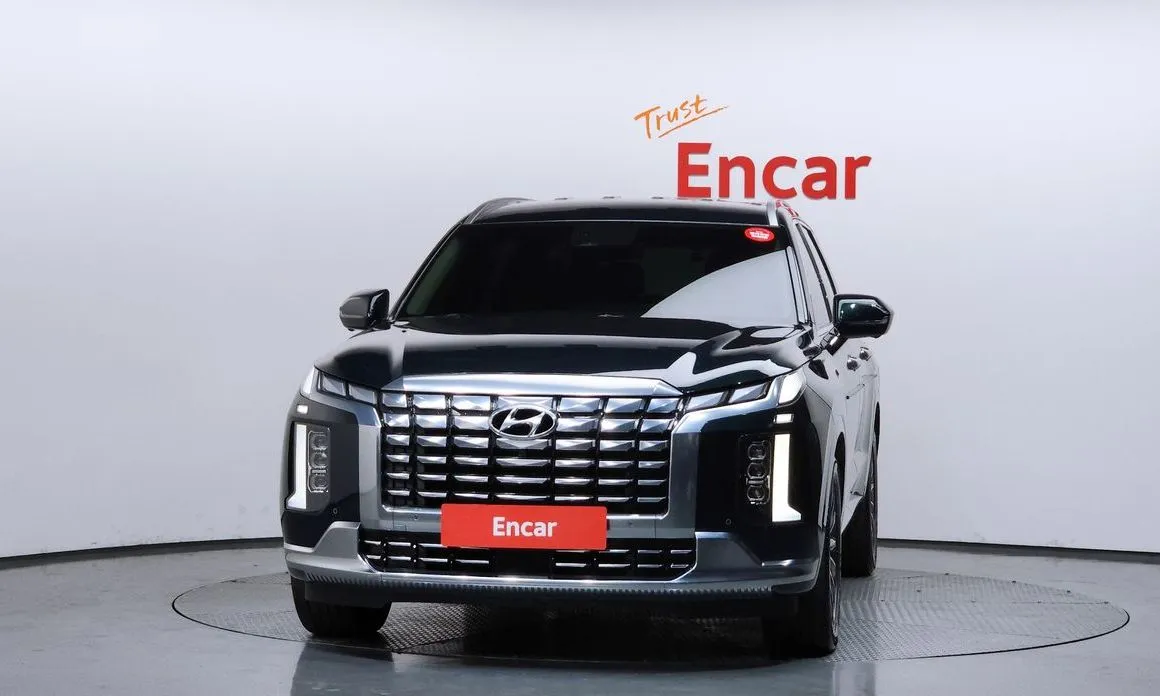 Hyundai Palisade 2023 из KR, фото 4