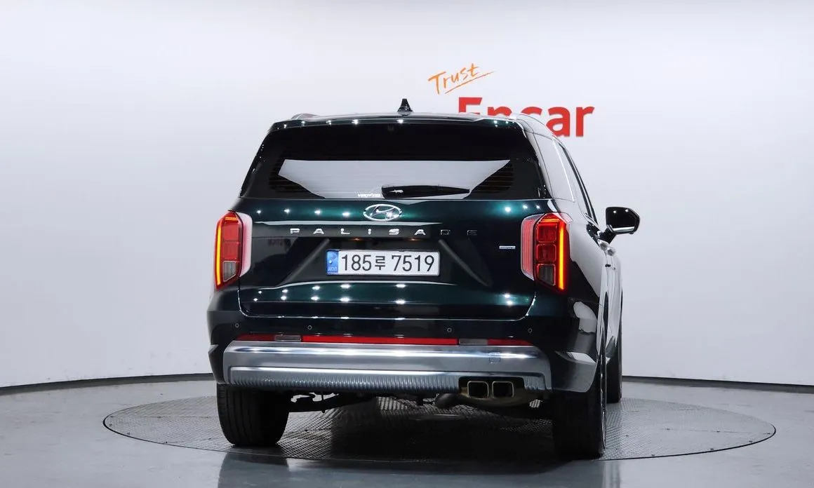 Hyundai Palisade 2023 из KR, фото 2