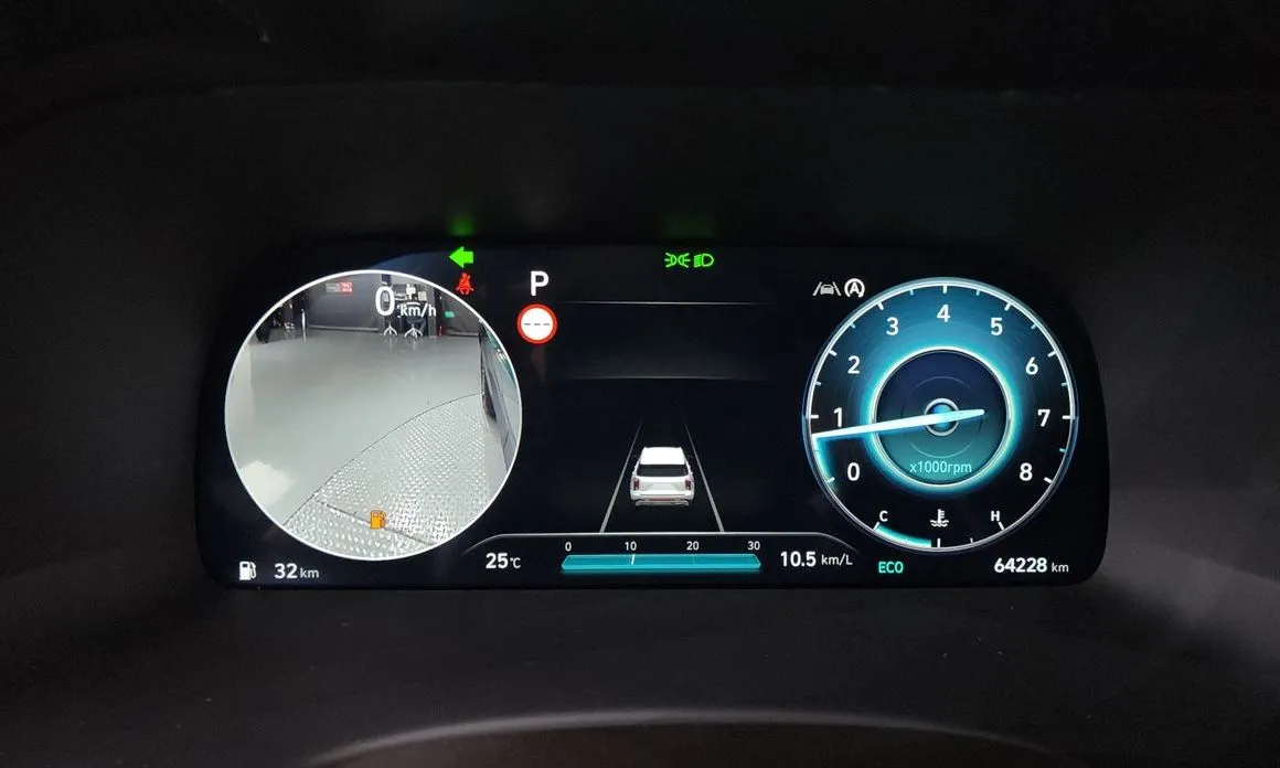 Hyundai Palisade 2023 из KR, фото 5