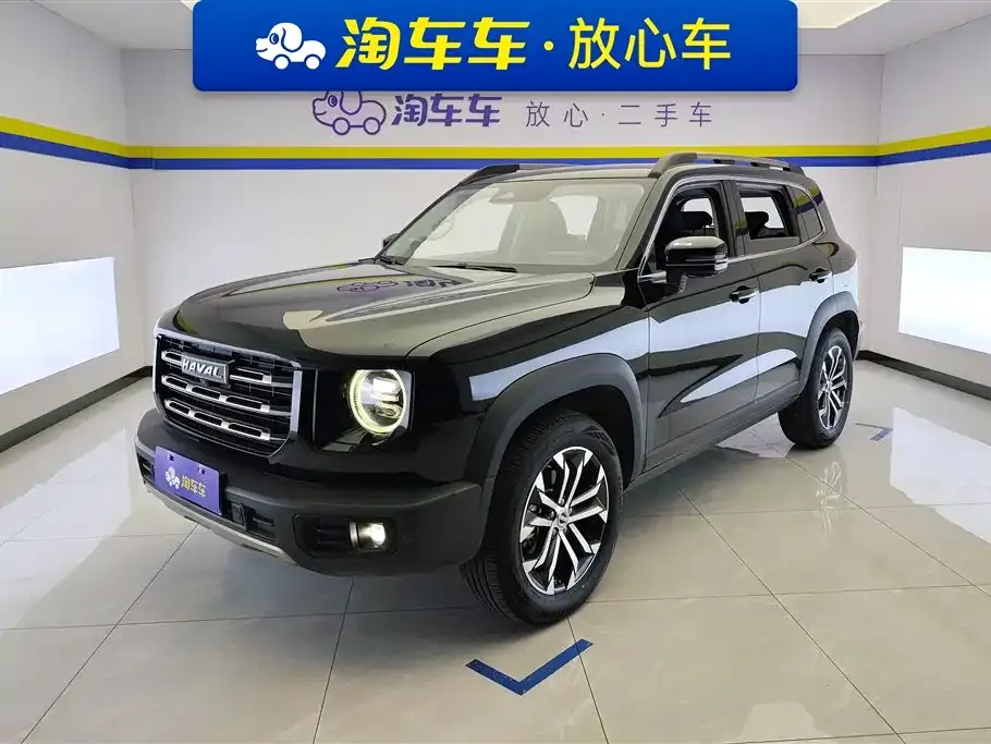 Haval Big Dog — фото 1