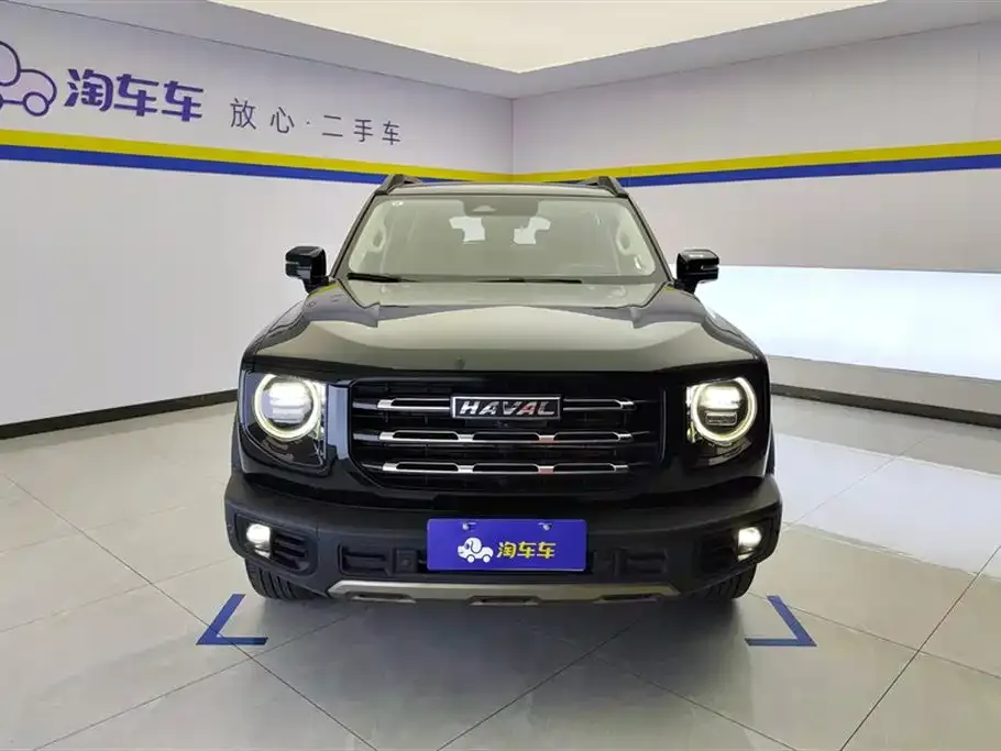 Haval Big Dog — фото 9