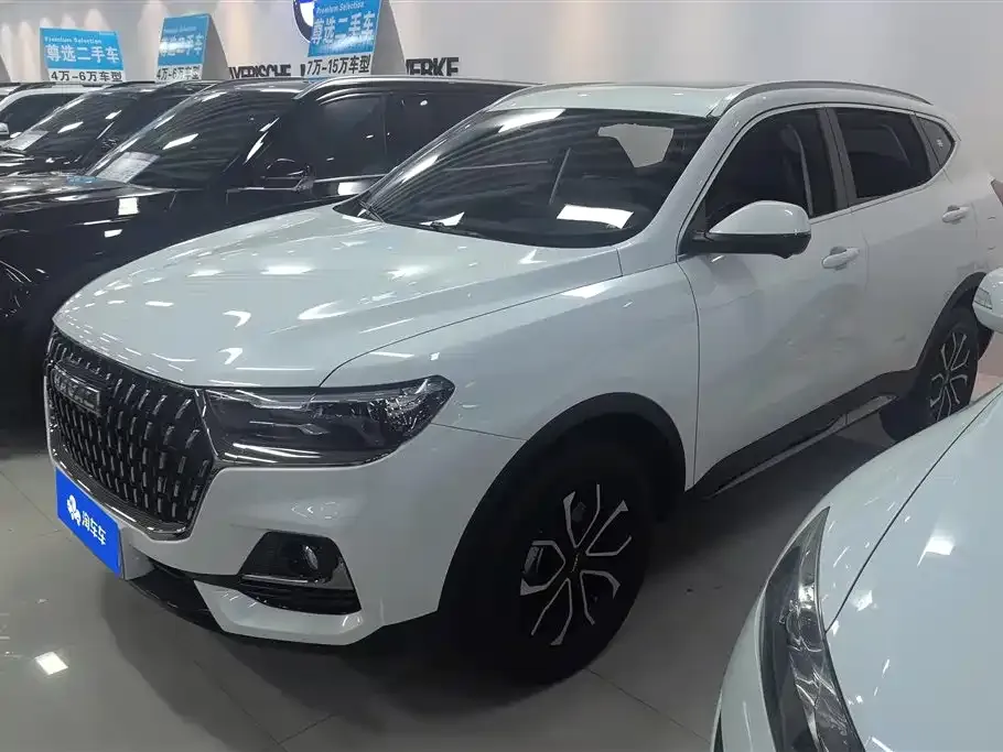 Haval H6 — фото 1