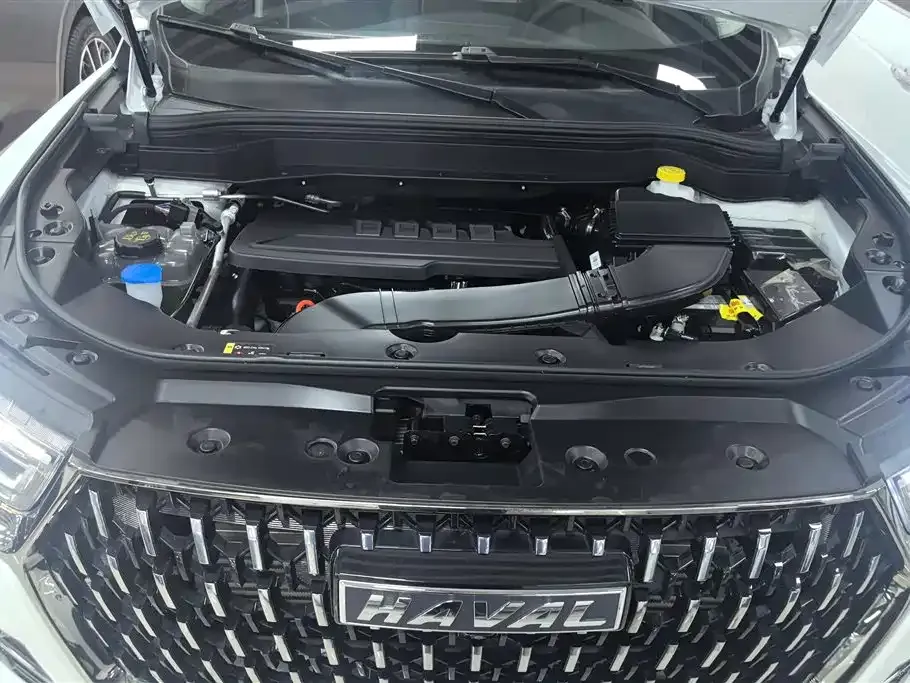 Haval H6 — фото 10