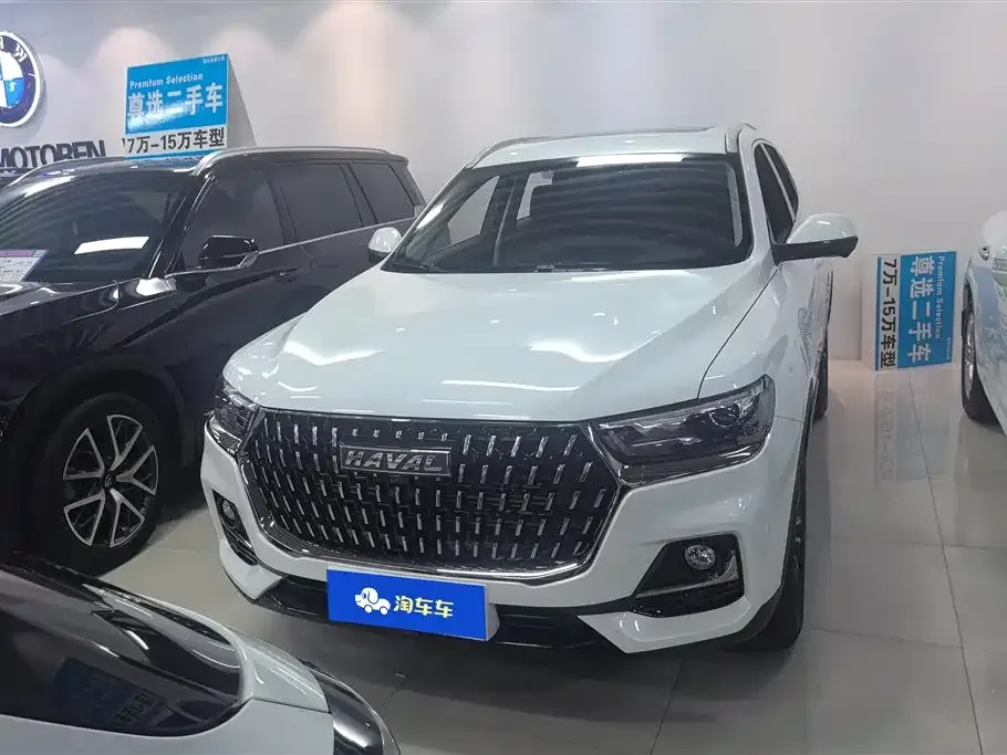 Haval H6 — фото 6