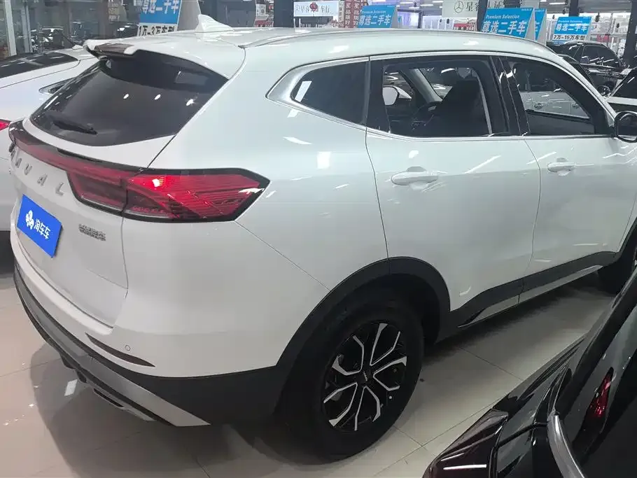 Haval H6 — фото 7
