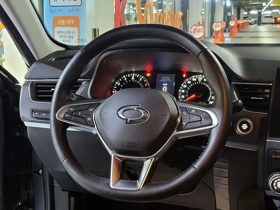 Renault Korea (Samsung) XM3 2023 из KR, фото 4