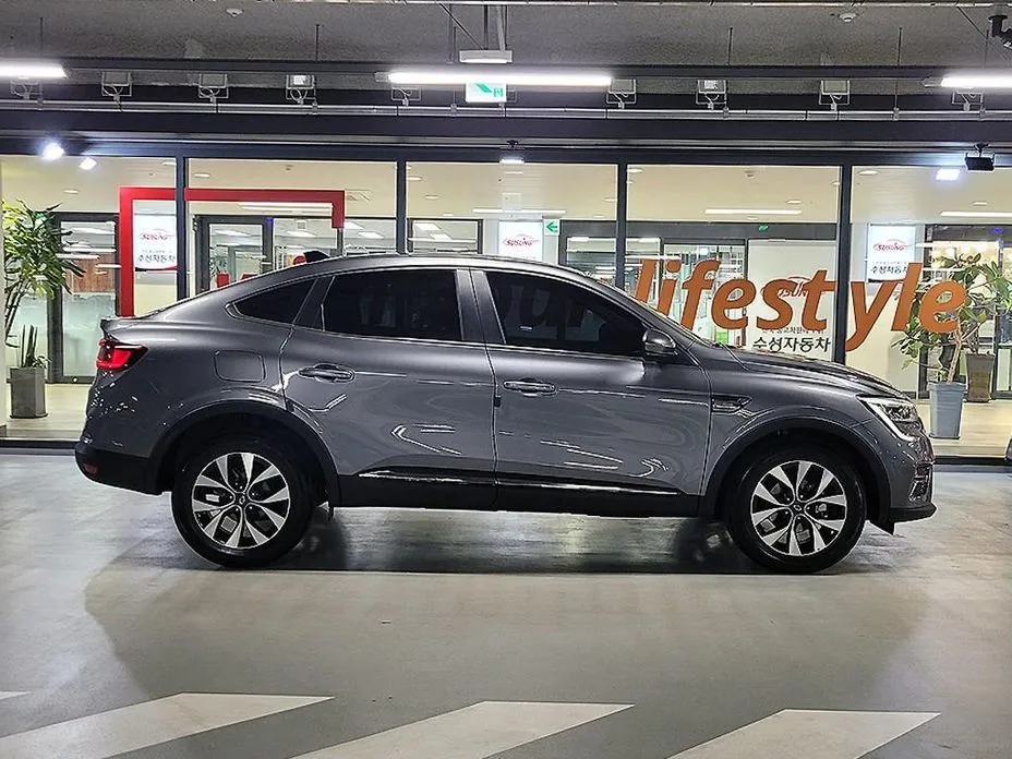 Renault Korea (Samsung) XM3 2023 из KR, фото 6