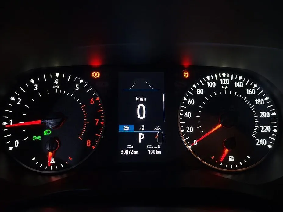 Renault Korea (Samsung) XM3 2023 из KR, фото 2