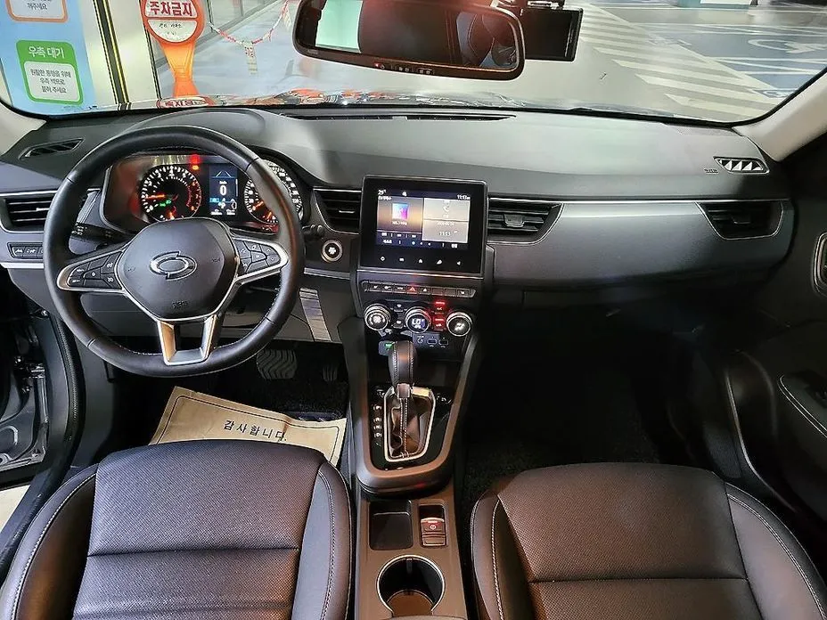 Renault Korea (Samsung) XM3 2023 из KR, фото 8