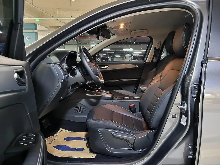 Renault Korea (Samsung) XM3 2023 из KR, фото 10