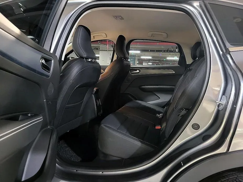 Renault Korea (Samsung) XM3 2023 из KR, фото 3