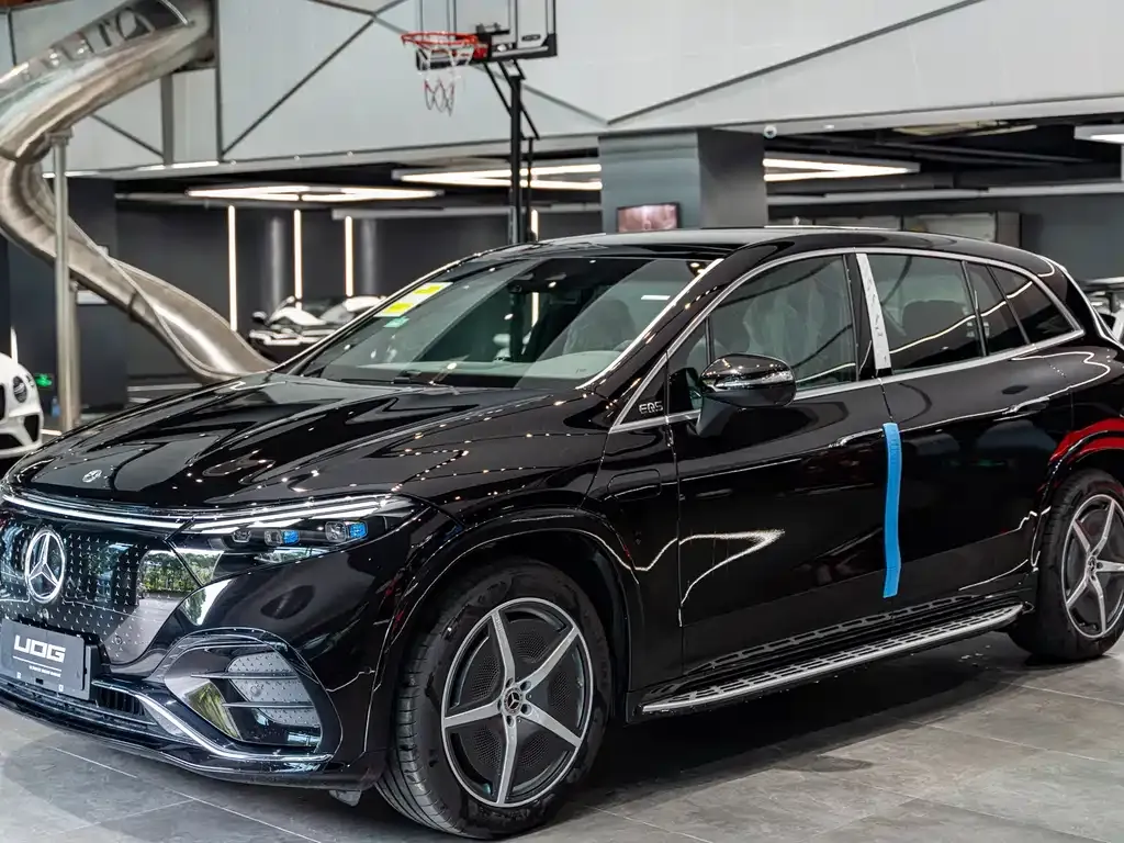 Mercedes-Benz EQS 2026 из CN, фото 1