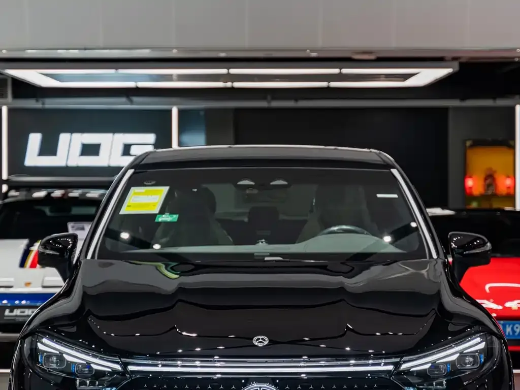 Mercedes-Benz EQS 2026 из CN, фото 6