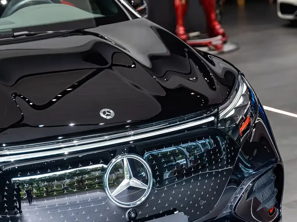 Mercedes-Benz EQS 2026 из CN, фото 3