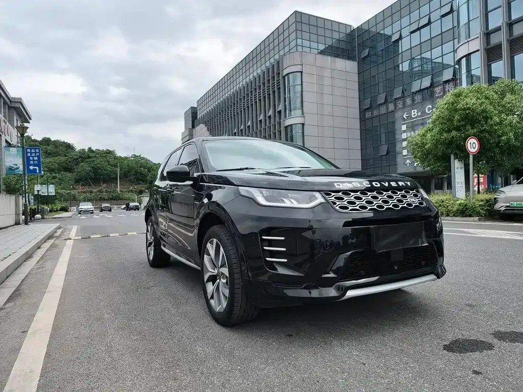 Land Rover Discovery Sport — фото 6
