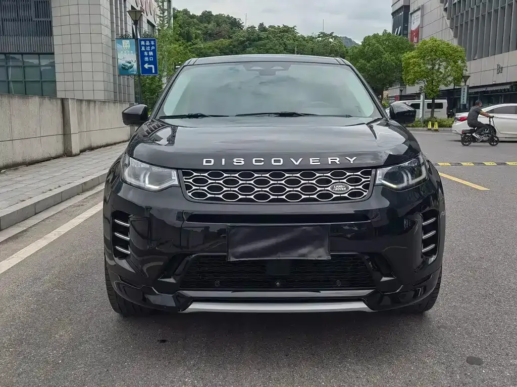 Land Rover Discovery Sport — фото 9