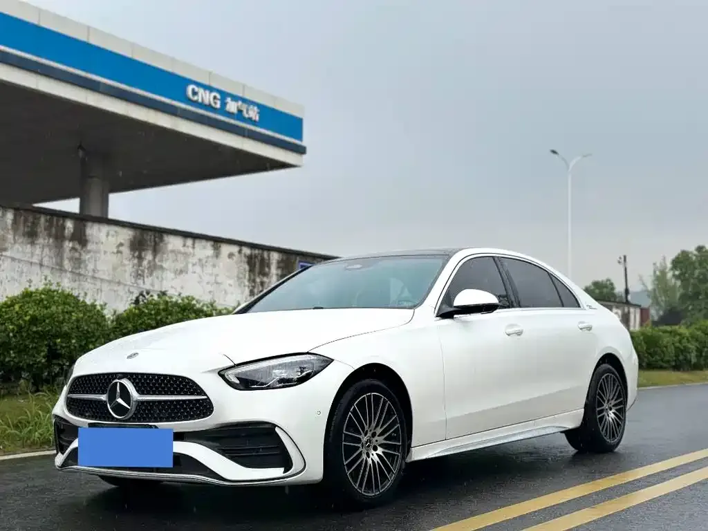 Mercedes-Benz C-Class — фото 2