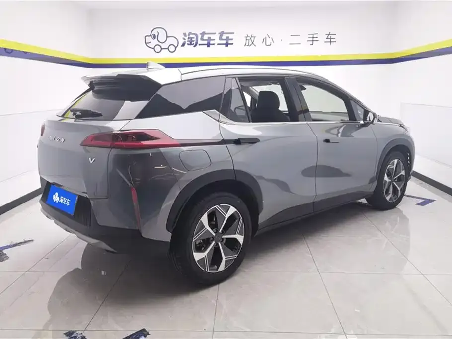 Aion V 2021 из CN, фото 5