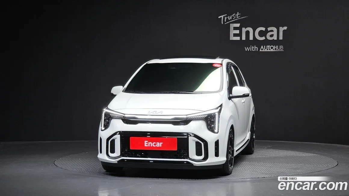 Kia Morning 2025 из KR, фото 4