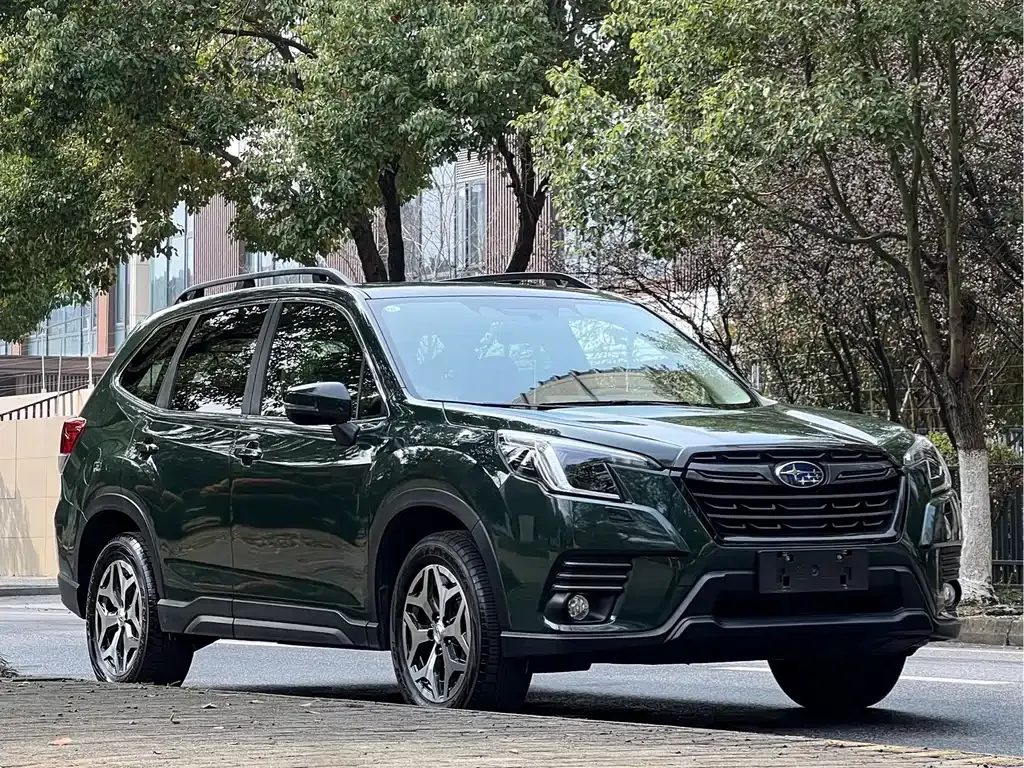 Subaru Forester — фото 3