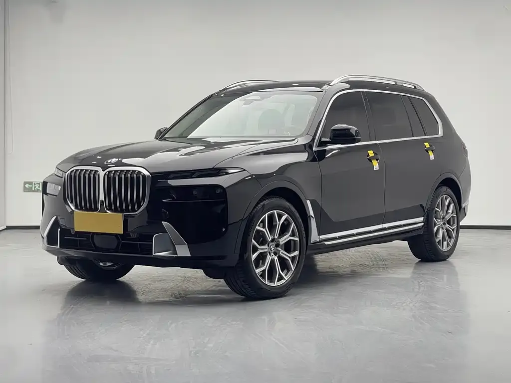 BMW X7 — фото 1