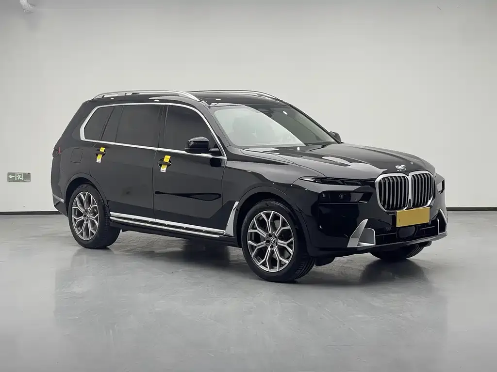 BMW X7 — фото 5