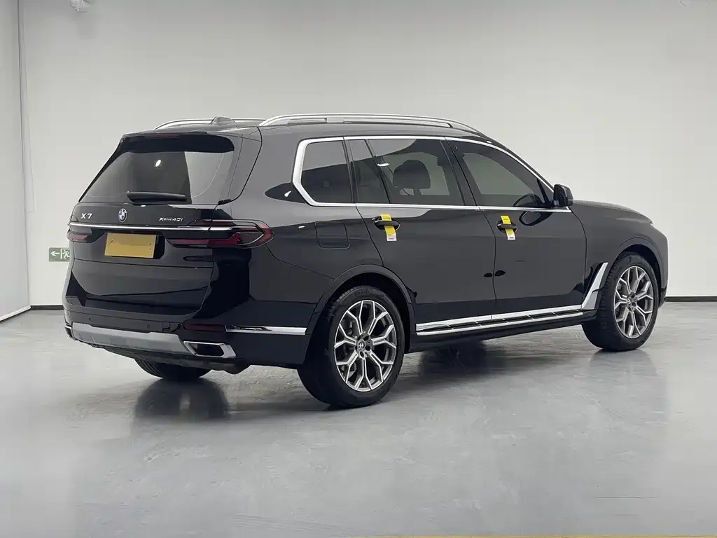 BMW X7 — фото 4