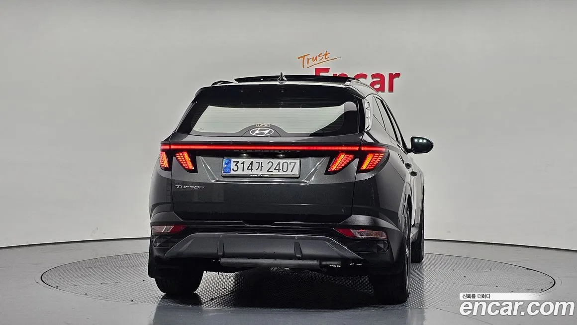 Hyundai Tucson — фото 2